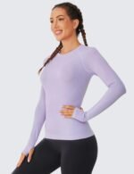 Ilgarankoviai moteriški marškinėliai L dydis - Image 3