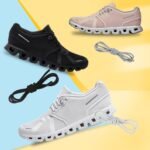 2 poros elastingų plonų batraiščių 2,5 mm 40 cm - Image 5