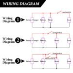Akumuliatorinis įtampos matuoklis 12-71V - Image 5