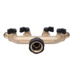 4 krypčių čiaupo šakotuvas - Image 5