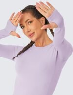 Ilgarankoviai moteriški marškinėliai L dydis - Image 5