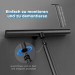 30–61–89 cm reguliuojamas stiklo valytuvas - Image 3