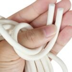 Silikono putplasčio sandarinimo juostelė 6 mm 4 m - Image 3