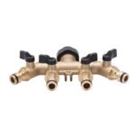 4 krypčių čiaupo šakotuvas - Image 4