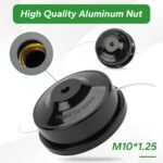 Trimerio galvutė su sriegiu M10x1.25 2 vnt. - Image 4