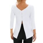 Moteriški sportiniai marškinėliai S - Image 2