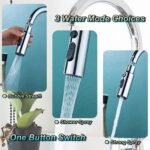 Maišytuvo priedas su pasukama galvute. Turi naudojimo žymių - Image 3