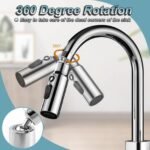 Maišytuvo priedas su pasukama galvute. Turi naudojimo žymių - Image 4