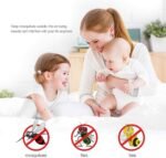 Magnetinis durų tinklelis 80x200cm - Image 5