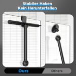 30–61–89 cm reguliuojamas stiklo valytuvas - Image 4