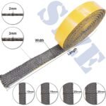 Karščiui atspari lipni sandarinimo juosta 3 mm x 10 mm x 3 m - Image 2