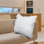 Viskoelastine pagalvė 80 x 80 cm - Image 3