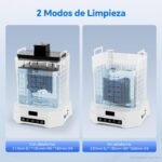 ELEGOO Mercury Plus V3.0 plovimo ir džiovinimo mašina LCD/DLP/SLA - Image 5