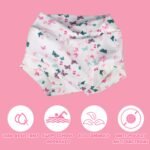 Kūdikių plaukimo sauskelnės 3 vnt. 2 m - Image 2