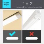 LED šviestuvas 120 cm 34 W - Image 4