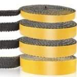 Karščiui atspari krosnių sandarinimo juosta 3 mm x 20 mm x 2 m