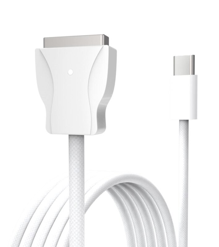 i-terminalas.lt: Magnetinis USB-C įkrovimo laidas 2 m 85 W / 20 V suderinamas su „MacBook Air Pro�...