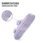 Moteriškos šlepetės su vidpadžiu 37 cm - Image 4