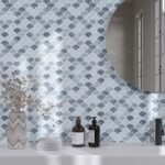 Lipnūs plytelių lipdukai 30,5 cm x 30,5 cm, 20 vnt. - Image 3