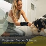 Kairio riešo įtvaras S/M - Image 2