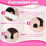 20 porų 5 dydžių aukštakulnių apsaugos - Image 5