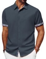 Trumpų rankovių marškinėliai XXL