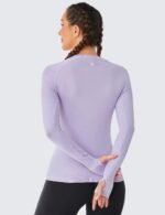 Ilgarankoviai moteriški marškinėliai L dydis - Image 2