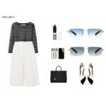 Akiniai nuo saulės su gradientiniais lęšiais - Image 5