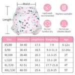 Kūdikių plaukimo sauskelnės 3 vnt. 3m, L - Image 2