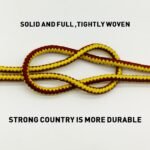 3 mm apvalūs ilgi batraiščiai 140 cm - Image 4