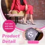 20 porų 5 dydžių aukštakulnių apsaugos - Image 3