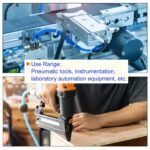 Poliuretano kompresoriaus vamzdis 4 mm 2,5 mm 13 pėdų - Image 2