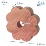 Kedro medienos kvapukas spintai 30 vnt. - Image 3