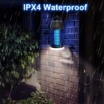 Elektrinė vabzdžių gaudyklė nėra pultelio - Image 4