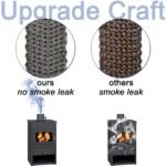 Karščiui atspari krosnių sandarinimo juosta 3 mm x 20 mm x 2 m - Image 3