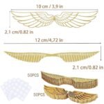 100 vnt. dekoracijos 2 stiliai - Image 2