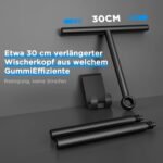 30–61–89 cm reguliuojamas stiklo valytuvas - Image 5