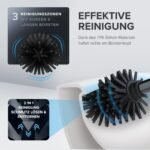 Silikoninis tualeto šepetys - Image 2