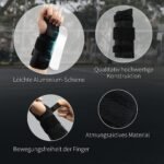 Kairio riešo įtvaras S/M - Image 5