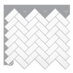 Plytelių lipdukai 10 vnt. 30x30 cm - Image 2