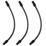 3 vnt. pieno žarna kavos aparatui su eq6 plus