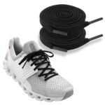 Plokšti batų raišteliai ø 6 mm 140 cm