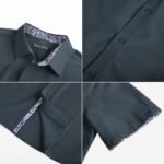 Trumpų rankovių marškinėliai XXL - Image 5