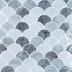 Lipnūs plytelių lipdukai 30,5 cm x 30,5 cm, 20 vnt.