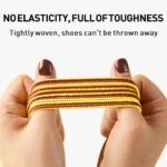 3 mm apvalūs ilgi batraiščiai 140 cm - Image 5