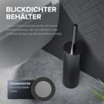 Silikoninis tualeto šepetys - Image 5