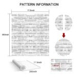 Lipnūs sienos lipdukai 44,5 x 1000 cm dydžio - Image 2