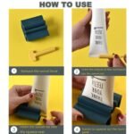 Dantų pastos spaustukai 1vnt spalva atsitiktinė - Image 4