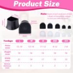 20 porų 5 dydžių aukštakulnių apsaugos - Image 2