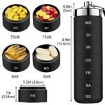 Tablečių dėžutė 7 dienų - Image 2